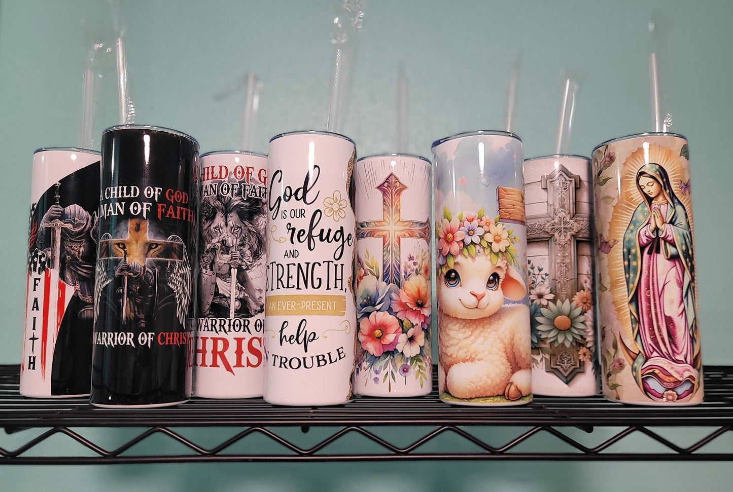 Bookstore Tumbler Pack 20oz