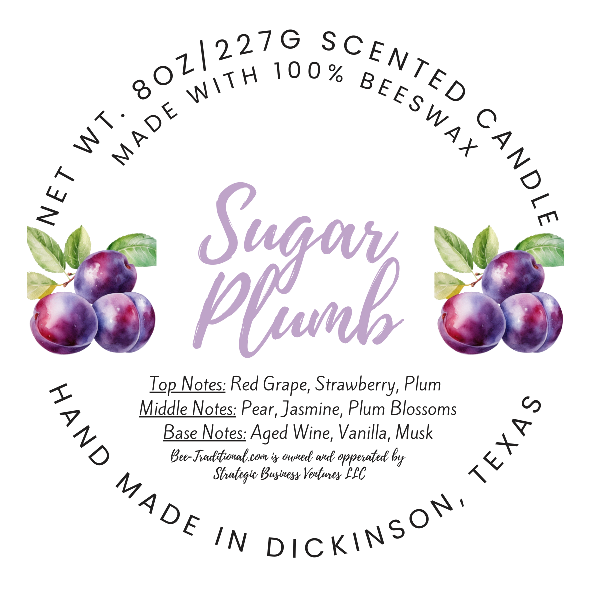 Sugar Plumb