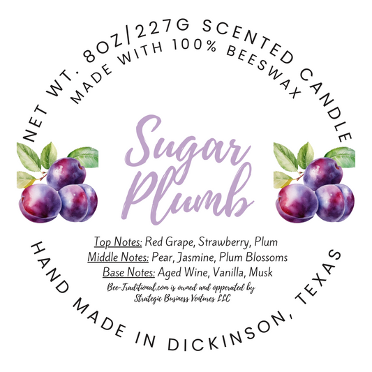 Sugar Plumb